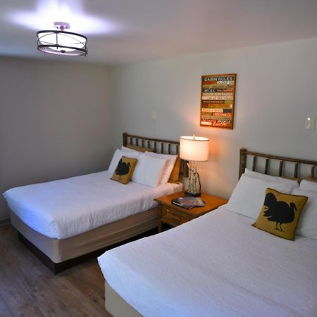 Turkey Run Inn & Cabins Marshall Εξωτερικό φωτογραφία
