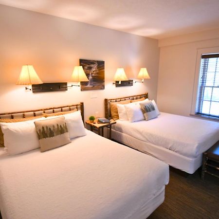 Turkey Run Inn & Cabins Marshall Εξωτερικό φωτογραφία