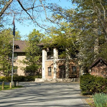 Turkey Run Inn & Cabins Marshall Εξωτερικό φωτογραφία