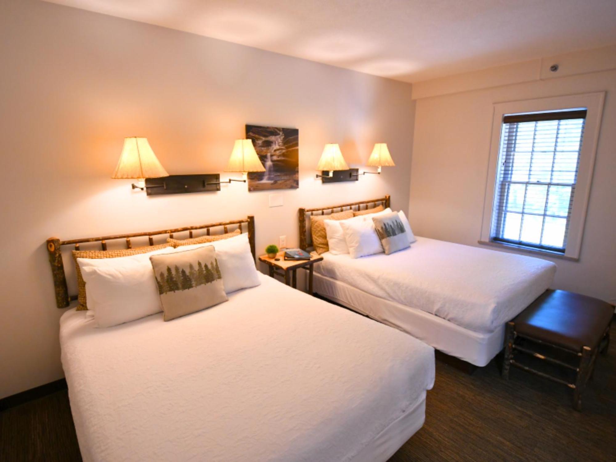 Turkey Run Inn & Cabins Marshall Εξωτερικό φωτογραφία
