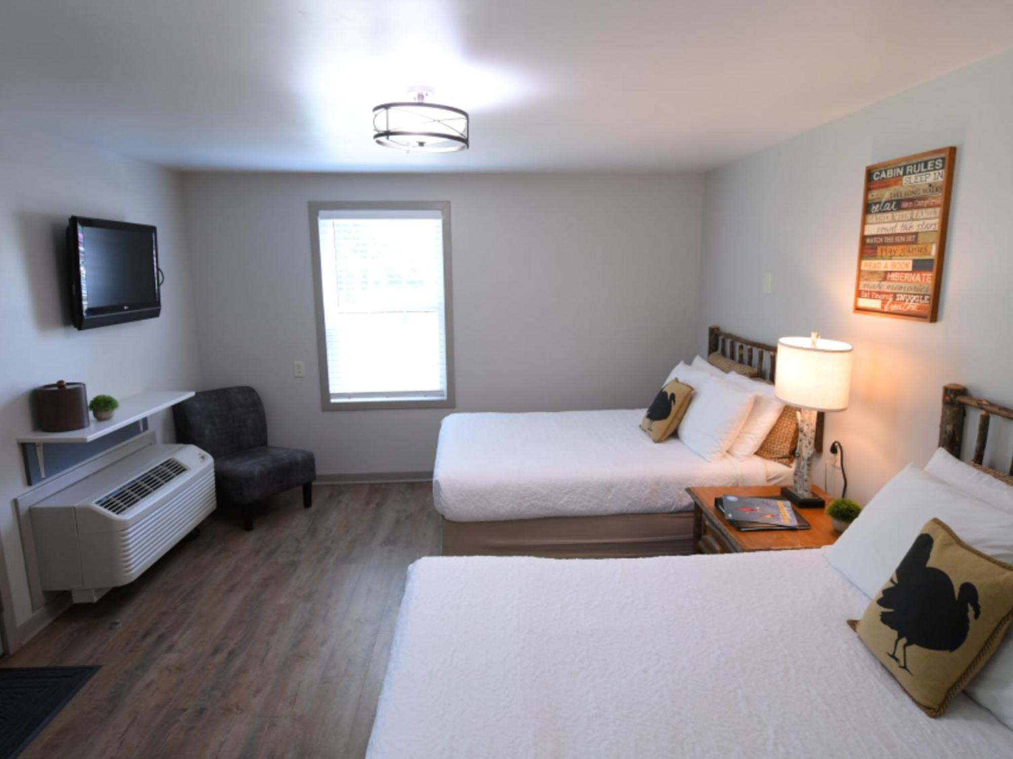 Turkey Run Inn & Cabins Marshall Εξωτερικό φωτογραφία