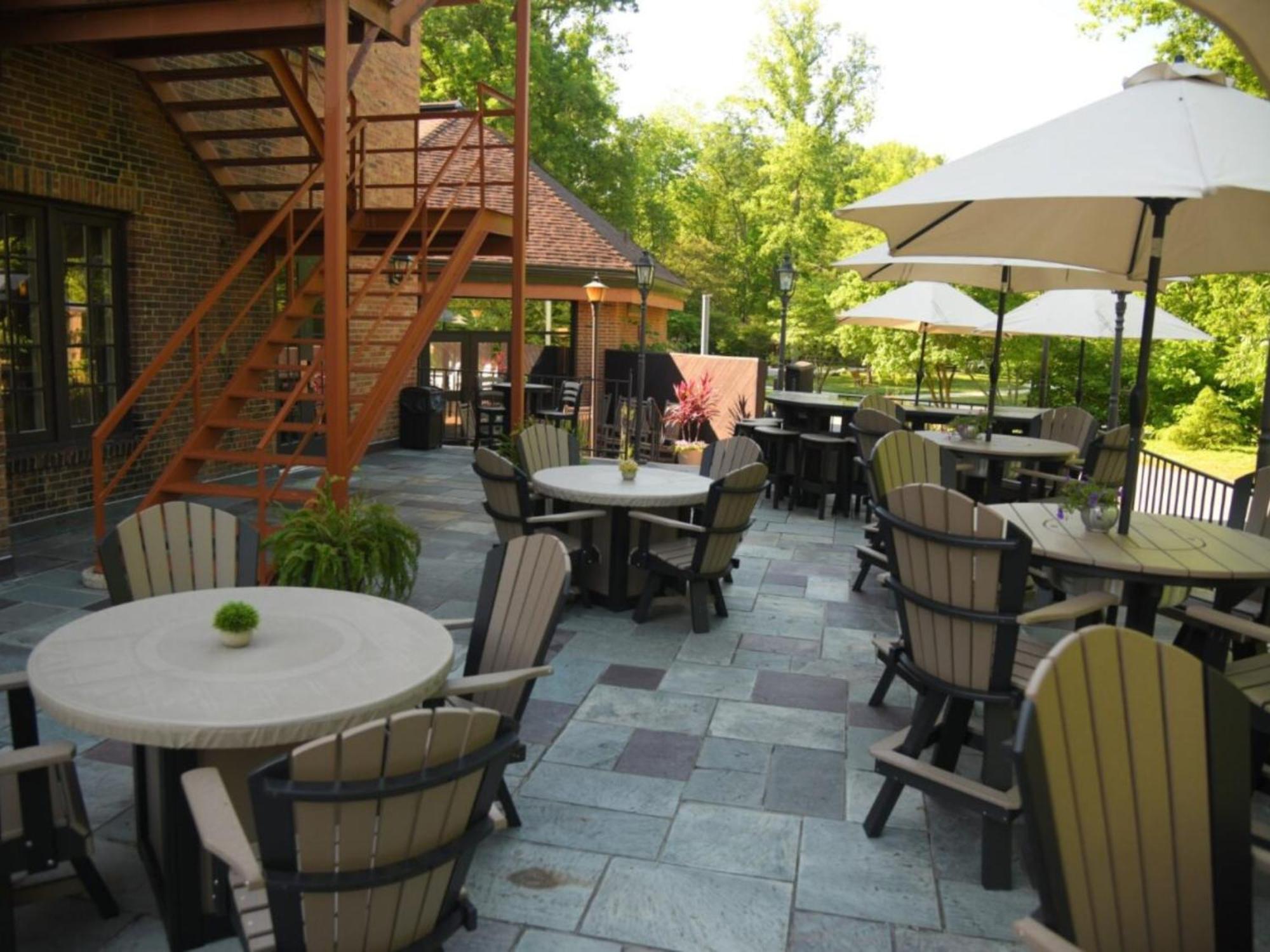 Turkey Run Inn & Cabins Marshall Εξωτερικό φωτογραφία