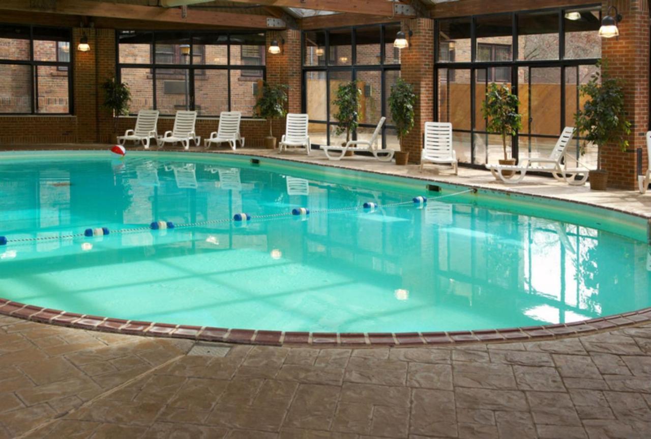 Turkey Run Inn & Cabins Marshall Εξωτερικό φωτογραφία