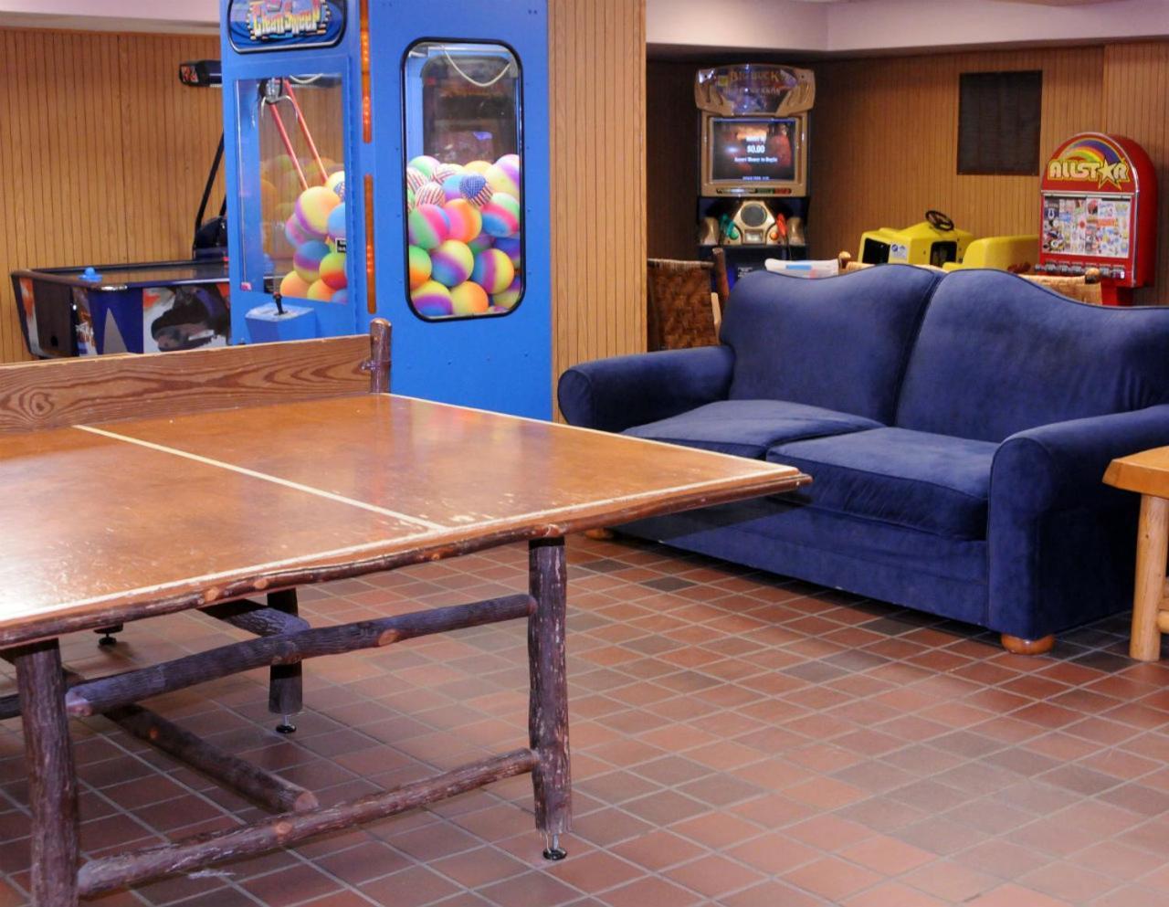 Turkey Run Inn & Cabins Marshall Εξωτερικό φωτογραφία