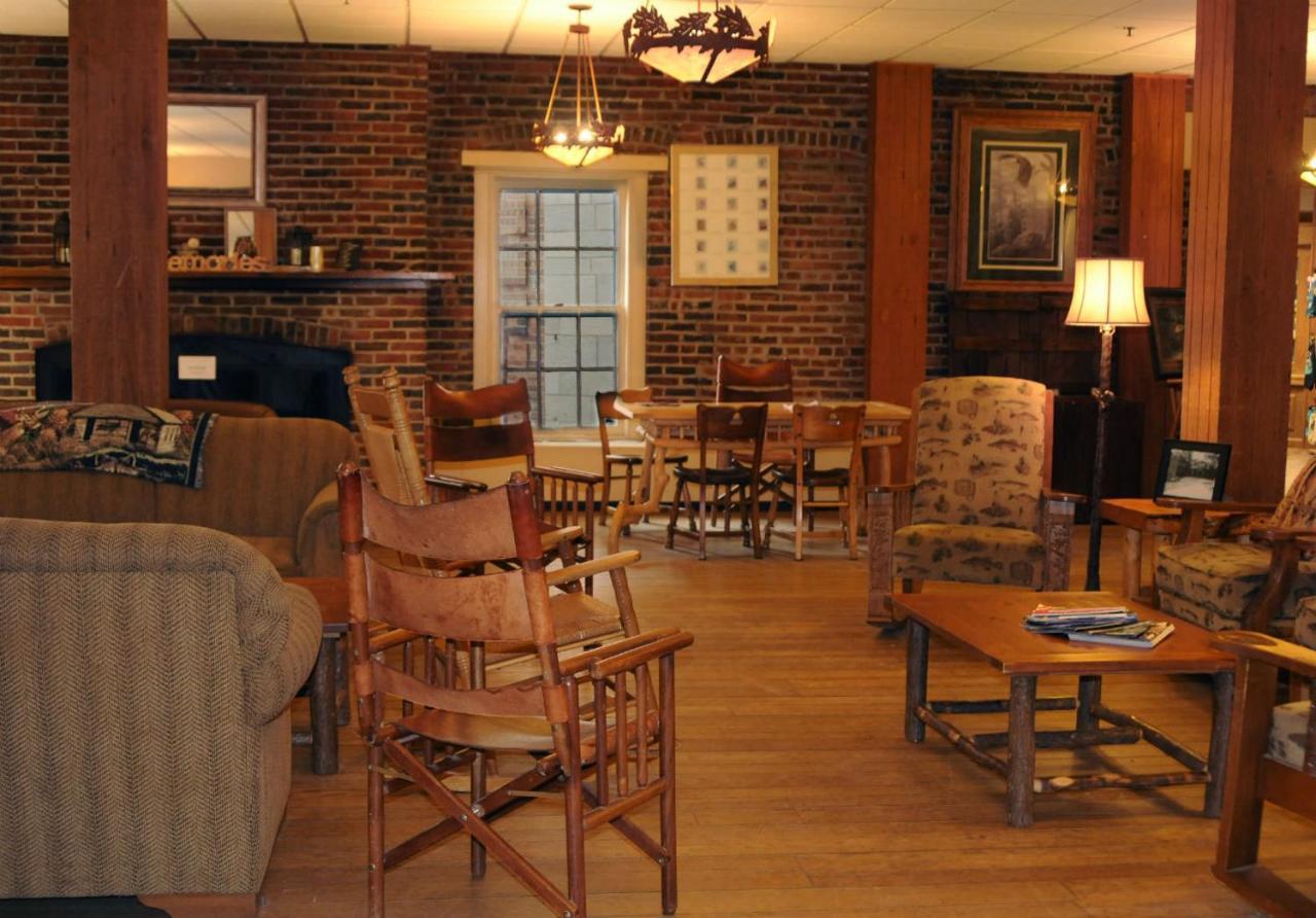 Turkey Run Inn & Cabins Marshall Εξωτερικό φωτογραφία