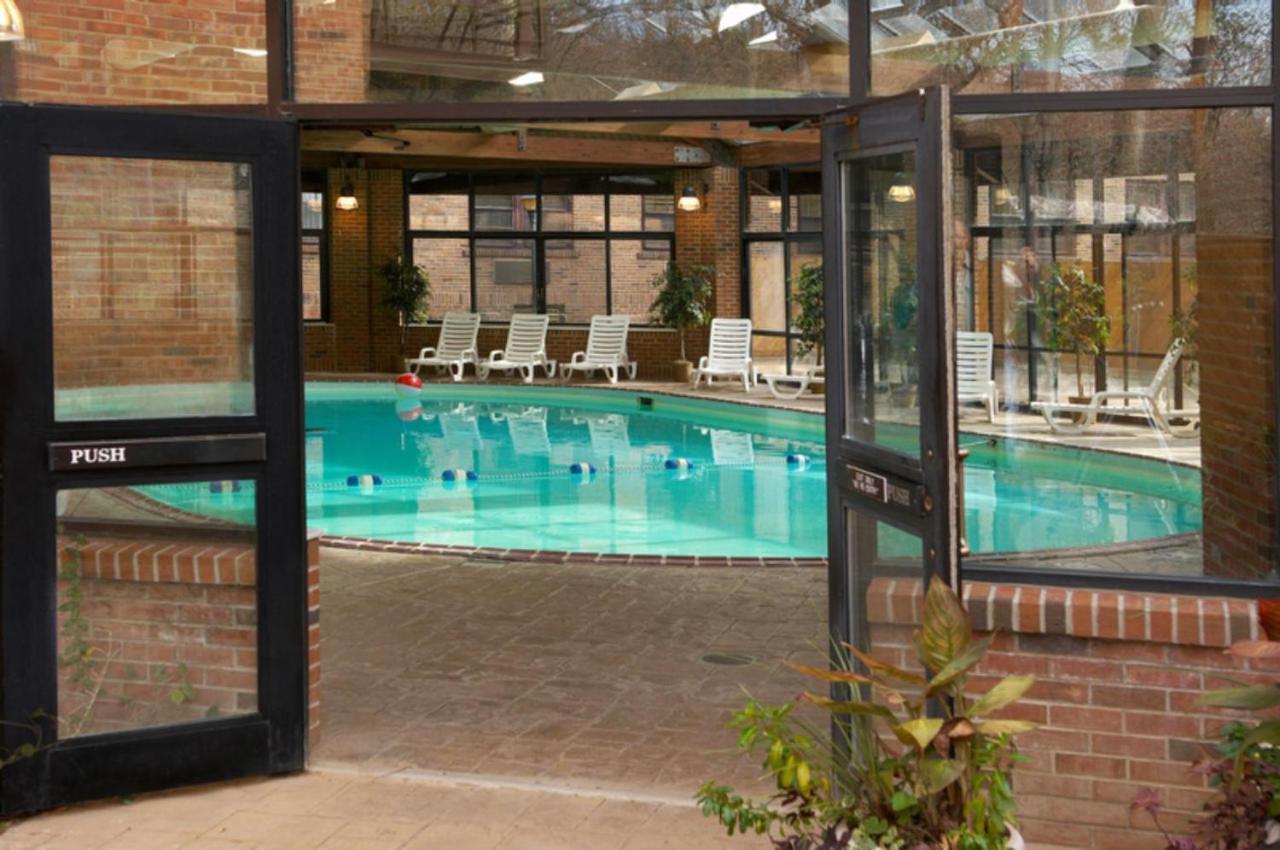 Turkey Run Inn & Cabins Marshall Εξωτερικό φωτογραφία