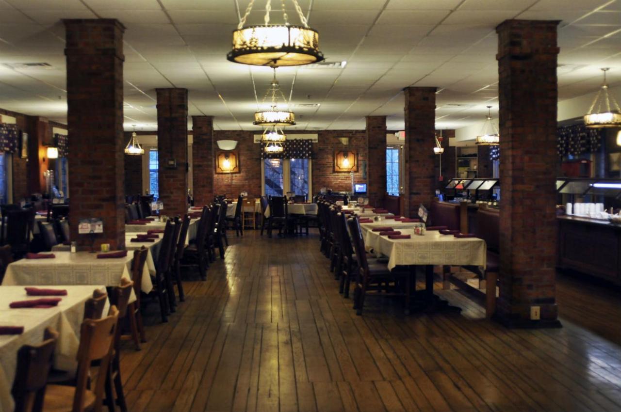 Turkey Run Inn & Cabins Marshall Εξωτερικό φωτογραφία
