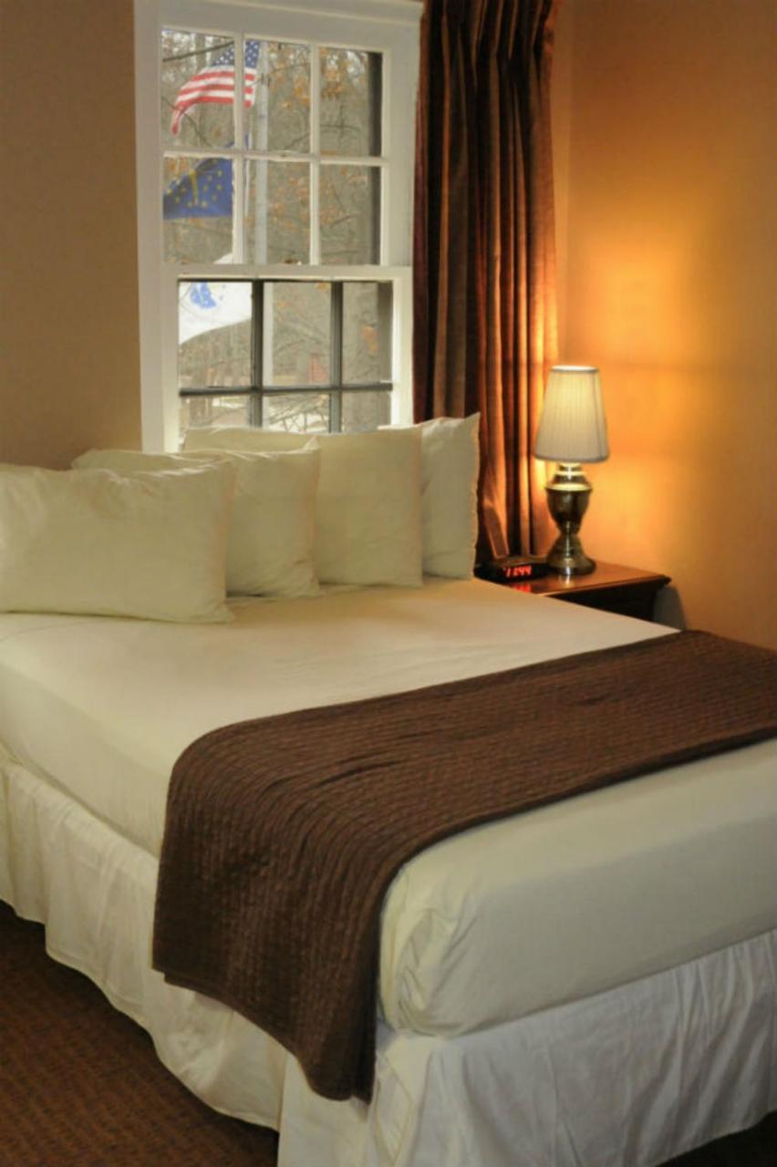 Turkey Run Inn & Cabins Marshall Δωμάτιο φωτογραφία