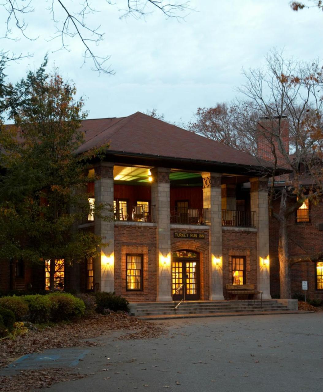 Turkey Run Inn & Cabins Marshall Εξωτερικό φωτογραφία