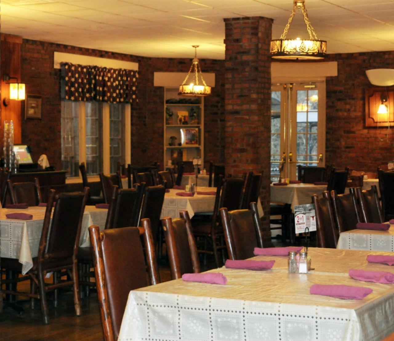 Turkey Run Inn & Cabins Marshall Εξωτερικό φωτογραφία