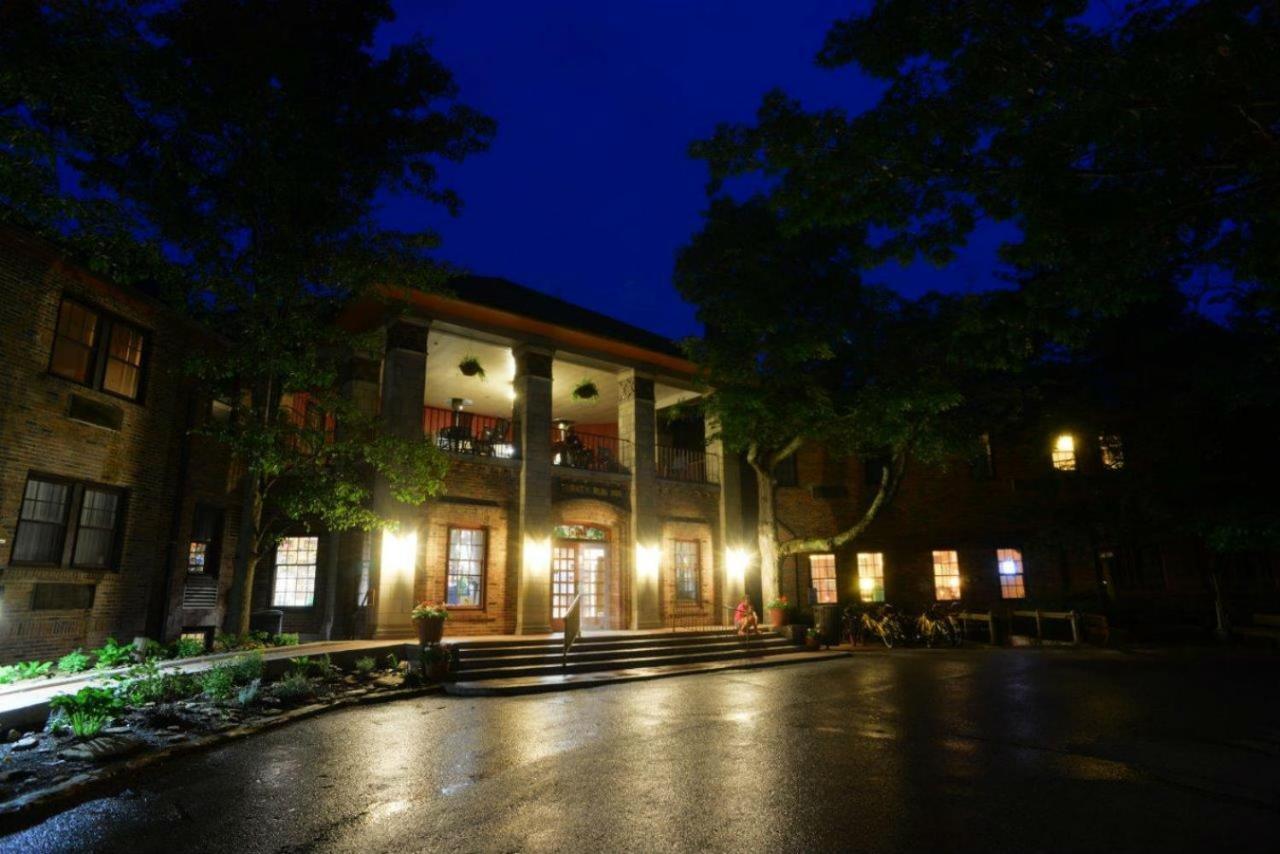 Turkey Run Inn & Cabins Marshall Εξωτερικό φωτογραφία