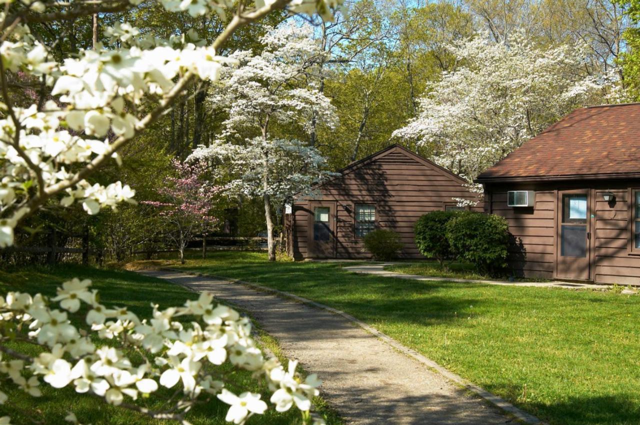 Turkey Run Inn & Cabins Marshall Εξωτερικό φωτογραφία