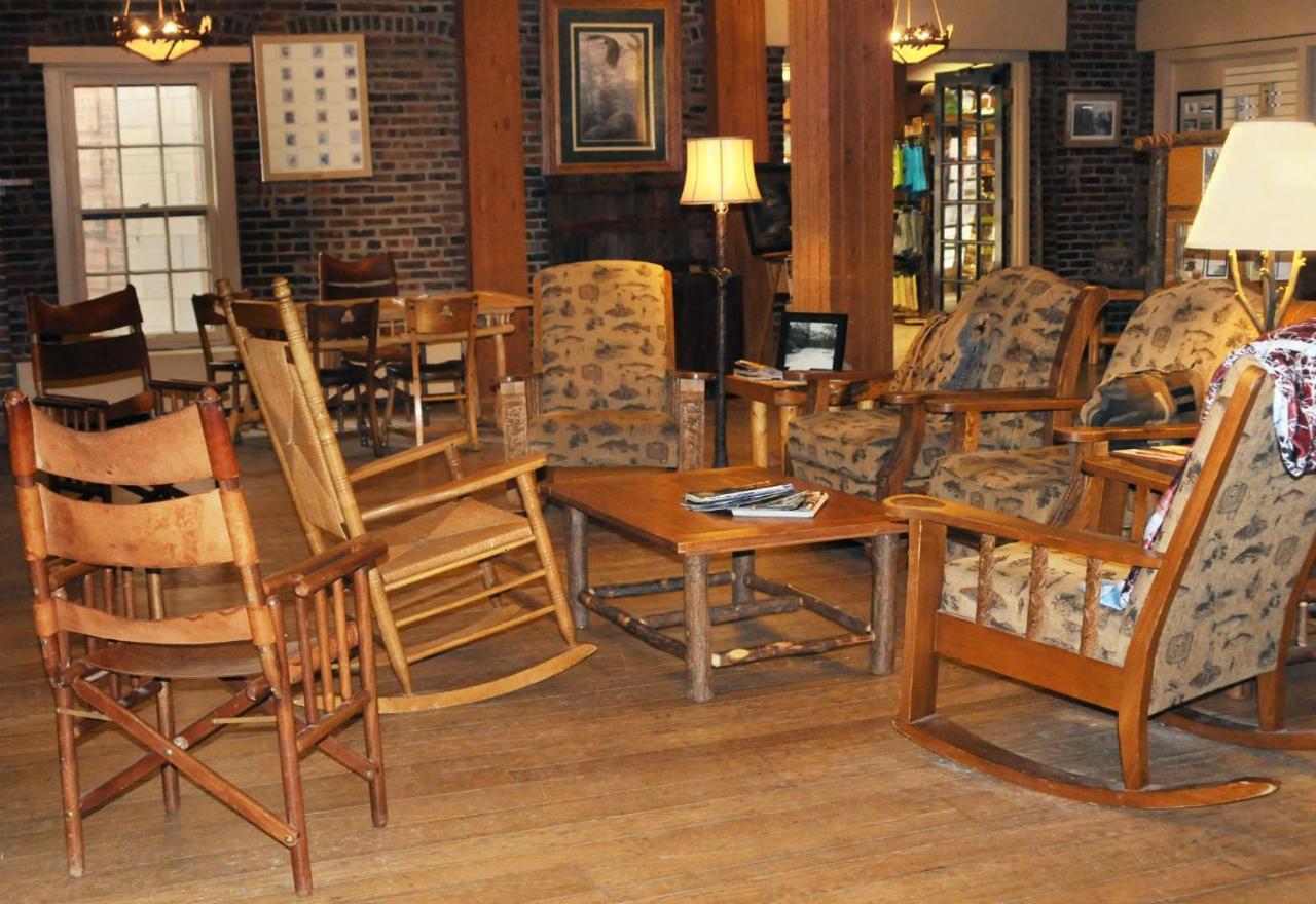 Turkey Run Inn & Cabins Marshall Εξωτερικό φωτογραφία
