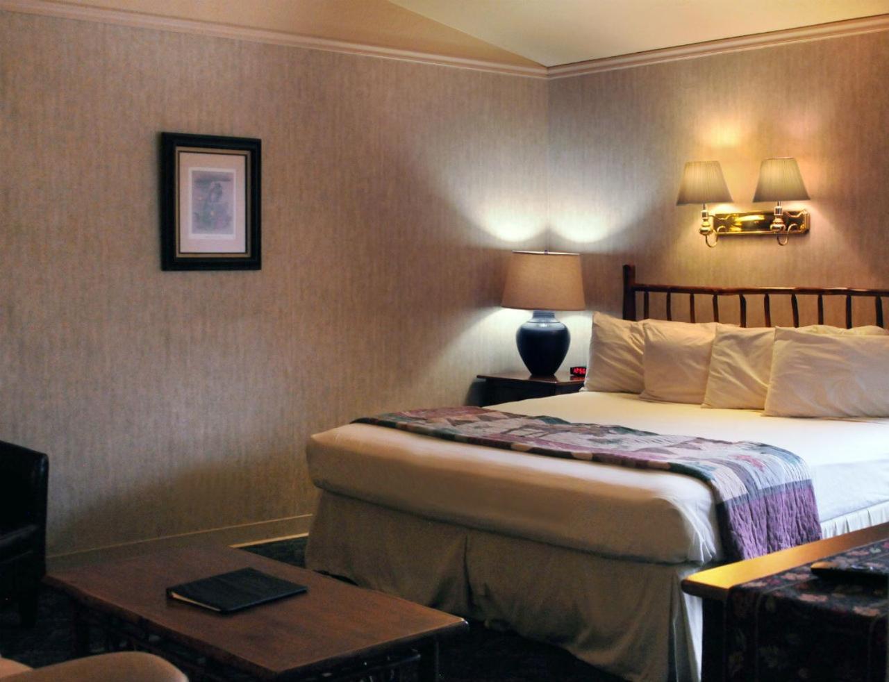 Turkey Run Inn & Cabins Marshall Δωμάτιο φωτογραφία